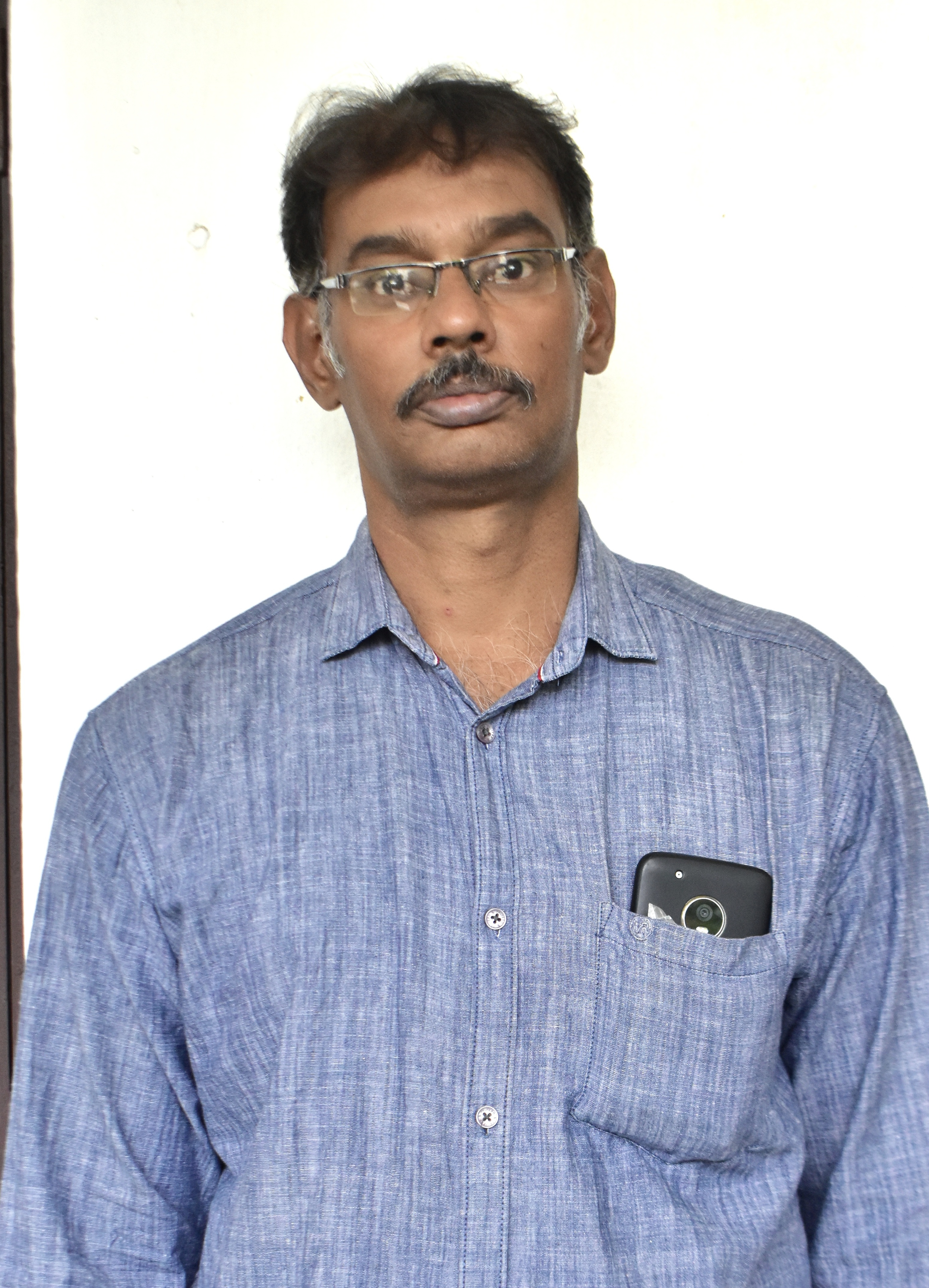 Mr. G Bhaskar