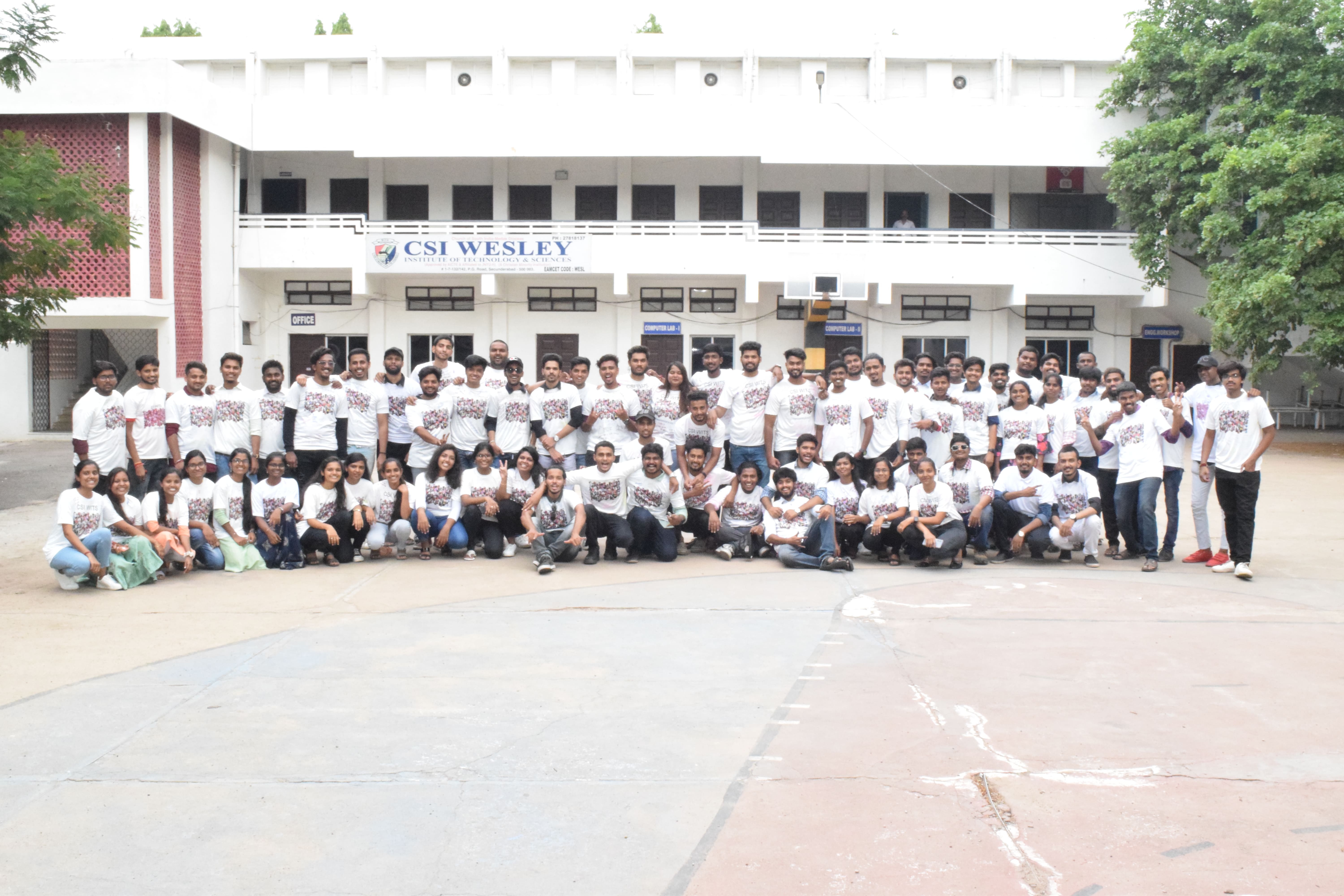 CSI WITS Campus