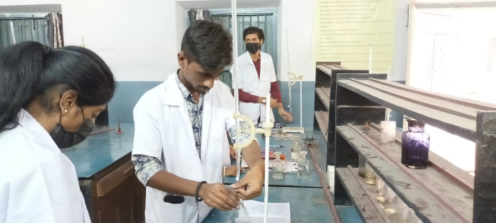 Chemistry Lab